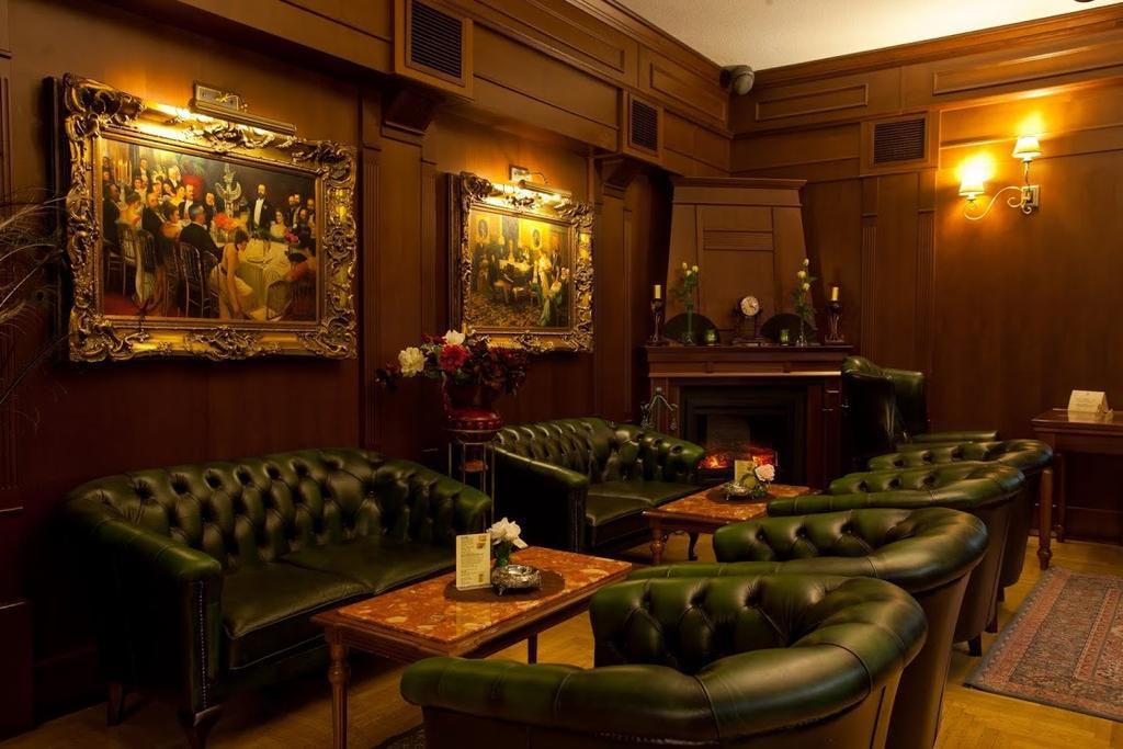 Grand Hotel Sergijo Residence Superior Adult Only Luxury Boutique Hotel Piest'any Eksteriør billede